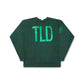 TLD Forest Green Premium Crewneck Sweatshirt – The Legacy Department Apparel