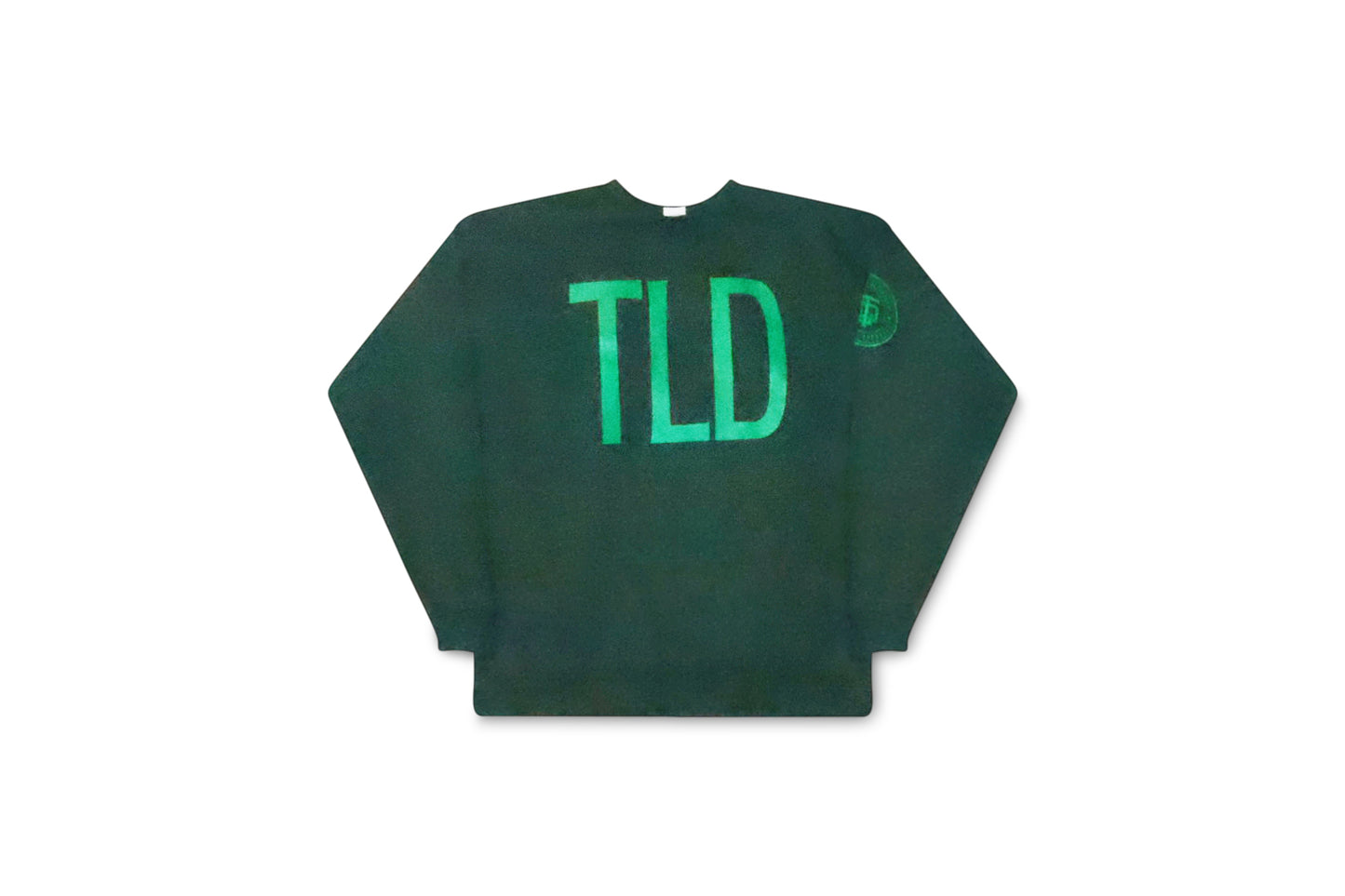 TLD Forest Green Premium Crewneck Sweatshirt – The Legacy Department Apparel