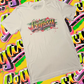 Legacy Graffiti Tee - White (Men)