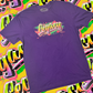 Legacy Graffiti Tee - Purp (Men)