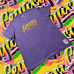 Legacy Graffiti Tee - Light "Purp" (Women)