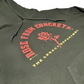 "Rose From Concrete" Hoodie - Hunter Green